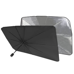 PremiumAV PremiumAV Foldable Car Windshield Sunshade for Heat Protection –  