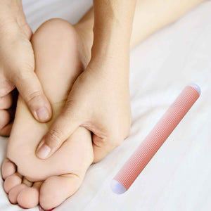 PremiumAV Acupressure Foot Roller Plastic With Massager Multicolor Plain Relief And Body Care