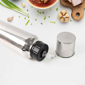 Apex Pro Stainless Steel Oil Pourer – 750ml (1 Pc)