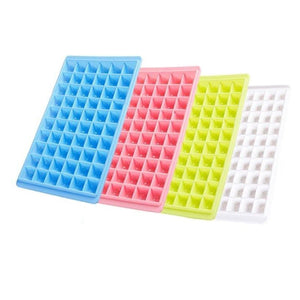 60Cavity Ice Tray perfect for ice cube.  - PremiumAV