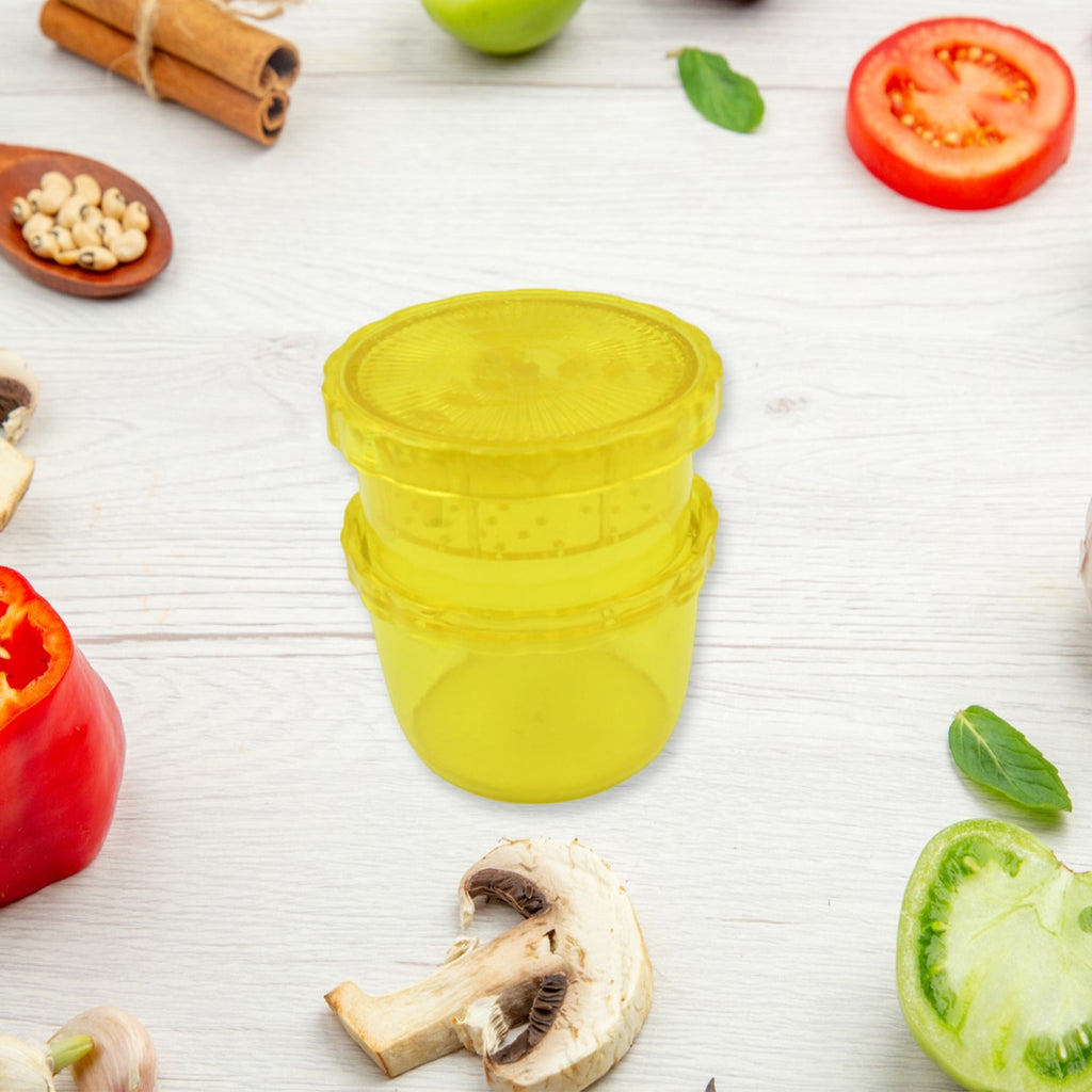 PremiumAV PremiumAV 2-in-1 Manual Citrus Juicer & Grinder – Portable Ginger, Garlic, Fruit & Vegetable Squeezer for Healthy Juices & Salads –  