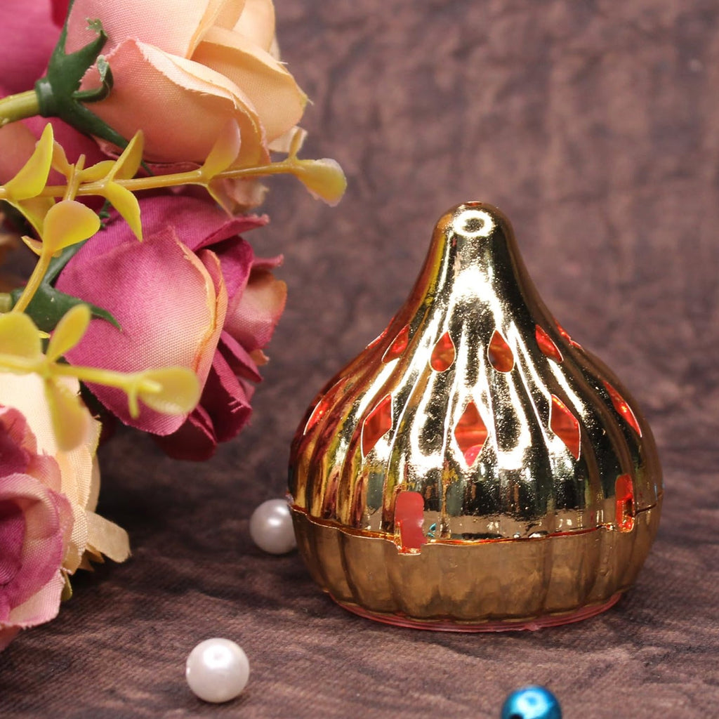 PremiumAV PremiumAV Multicolor Modak Shaped Color Changing LED Light (1 Pc) –  