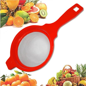 PremiumAV PremiumAV Plastic Multipurpose Juice Strainer –  