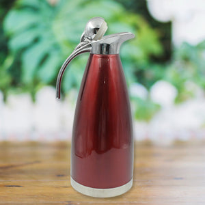 PremiumAV PremiumAV Vacuum Insulated Kettle Jug (Stainless Steel): 2LSizes –  