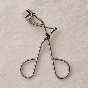 Classic Stainless Steel Eyelash Curler(1 Pc)