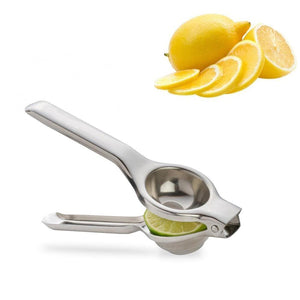 PremiumAV PremiumAV Stainless Steel Lemon Squeezer for Efficient Juice Extraction –  
