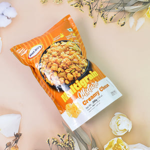 PremiumAV Maniarr's Creamy Cheese ROASTED MULTIGRAIN MIXTURE (200Gm) - PremiumAV