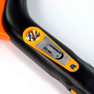 PremiumAV Anti Mosquito Racquet Rechargeable Insect Killer Bat with LED Light