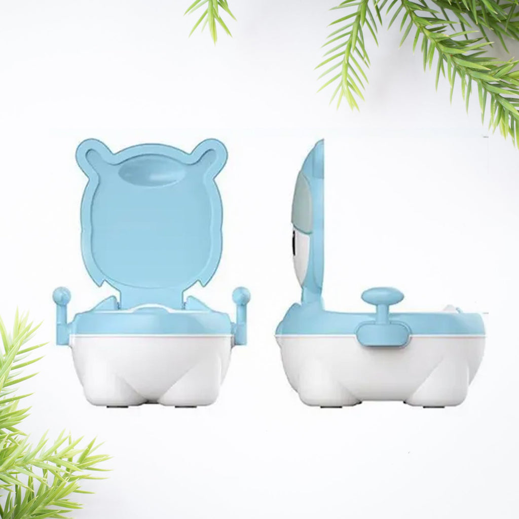 PremiumAV PremiumAV Baby Potty Toilet Baby Potty Training Seat Baby Potty Chair for Toddler Boys Girls Potty Seat for 1+ year child –  