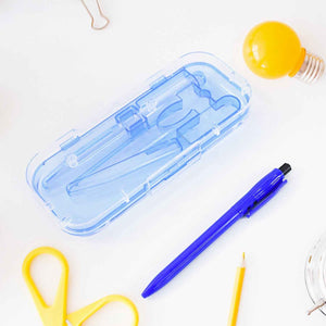 Complete Student Geometry Box Set (9 in 1 / 1 Set)