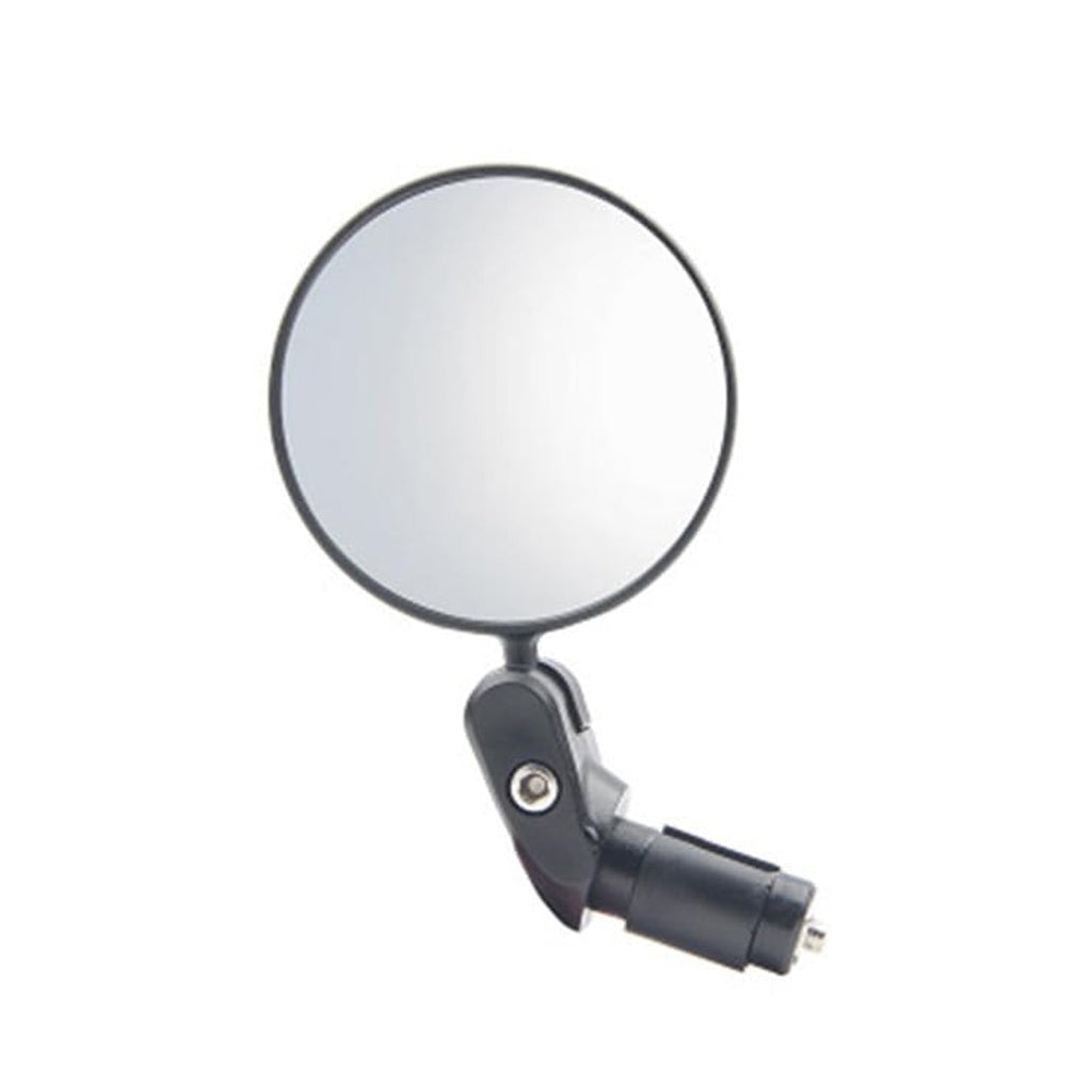PremiumAV PremiumAV Bar End Bike Mirror: 360° Rotatable & Foldable (1 Pc) –  