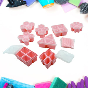 PremiumAV PremiumAV Multi Design Ice Mold Set Multi Shaped Ice Mold Bpa Free Mold Ice  Mold, Ice Maker Fun for Kids and Adults (8 Pcs Set) –  