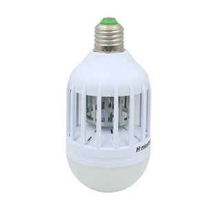PremiumAV 15W Mosquito Killer Lamp  E27 LED Zapper for Flying Insects & Moths - PremiumAV