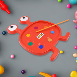 PremiumAV PremiumAV Fu Fu Monster Plastic Toy for Kids Set –  