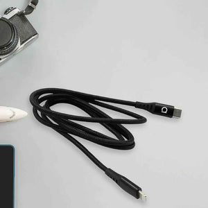 USB Fast Charging Cable (1 Pc)