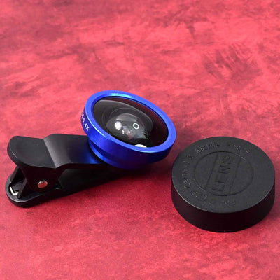 Universal Clip-On Selfie Camera Lens (1 Set)