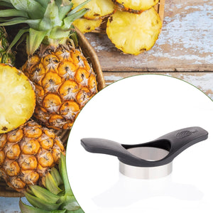 PremiumAV PremiumAV Pineapple Cutter used in all kinds of household and kitchen purposes for cutting pineapples into fine slices. –  