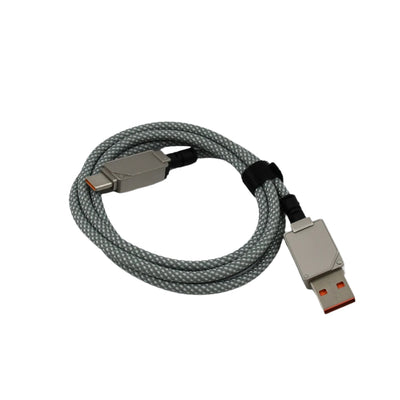 Type C data cable Fast Charging Cable (1 Mtr. / 1 Pc)