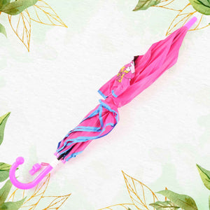 Classic Hook Handle Umbrella – Windproof & Waterproof Rain Protection (1 Pc)