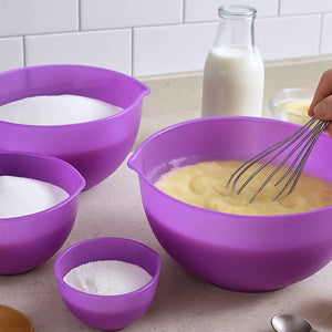 Apex Mix & Measure Prep Bowl Set – 3 Pieces
