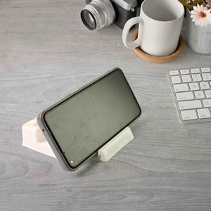 Plastic Mobile Phone Stand Holder (1 Pc)