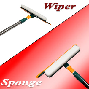 3-in-1 Glass Wiper – Multi-Surface Cleaner for Home & Office  - PremiumAV
