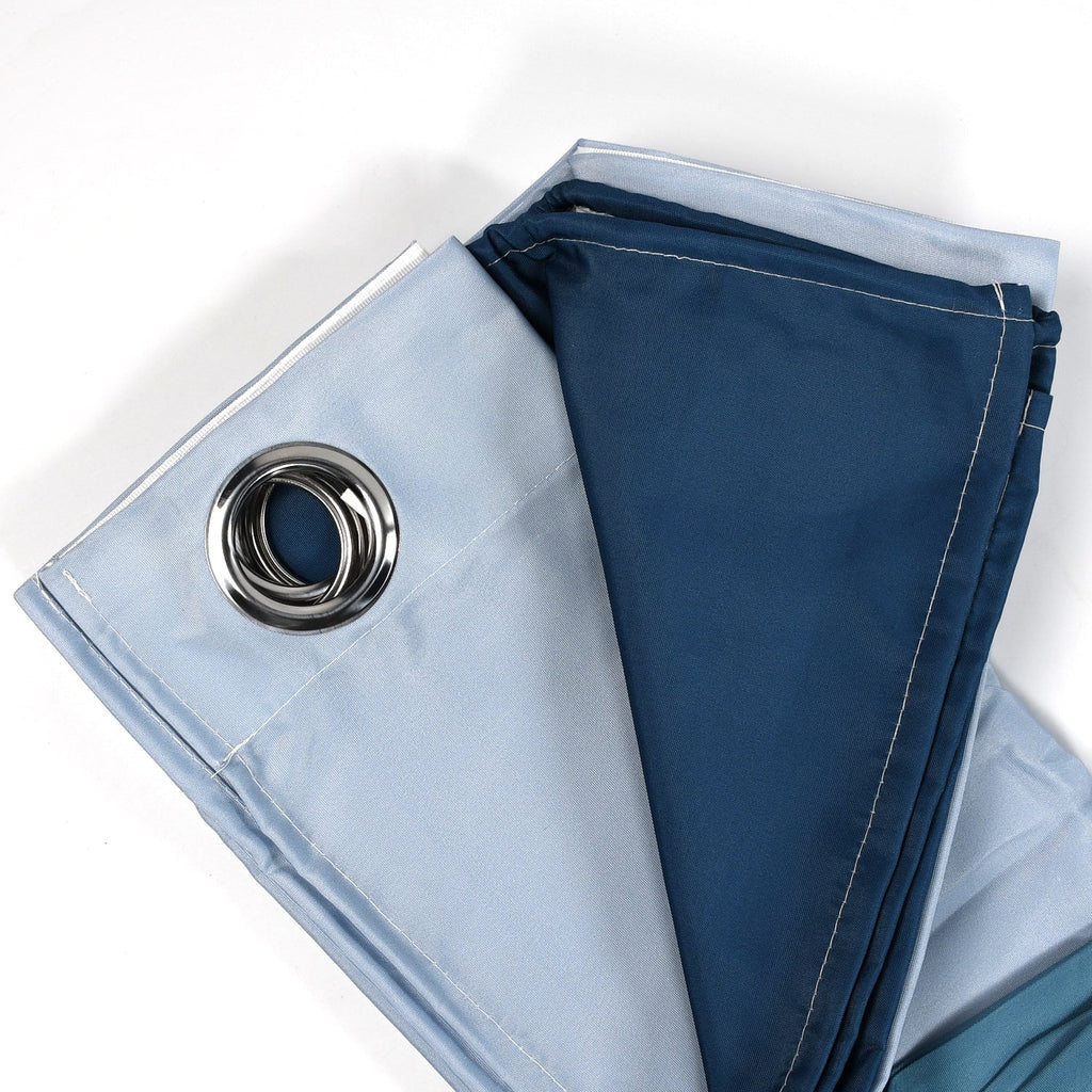 PremiumAV PremiumAV Solid 1 Piece Door Curtain Mix Size(1kg) –  