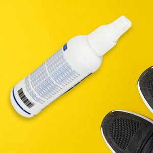 PremiumAV Deodorant Spray for Shoes & Socks, Shoe Deodorizer Spray, Shoe Odor Eliminator Spray, Sneaker & Shoe Deodorant, Freshness for Work Shoes, Sa  - PremiumAV