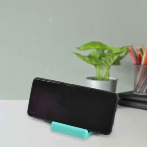 Plastic Mobile Phone Stand Holder (4 Pcs Set)
