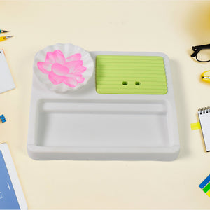 PremiumAV Cute Lovely Cartoon With Base LED Desk Light (1 Pc) - PremiumAV