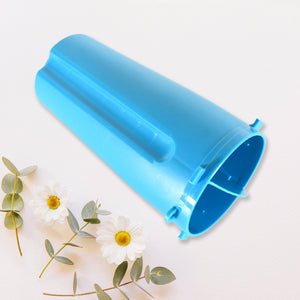 Plastic Sports Double Wall Water Bottle, High Quality Water Bottle, BPA-Free & Leak-Proof! For Kids' School, For Fridge, Office, Sports, School, Gym, Yoga (1 Pc / 400 ML Approx)  - PremiumAV