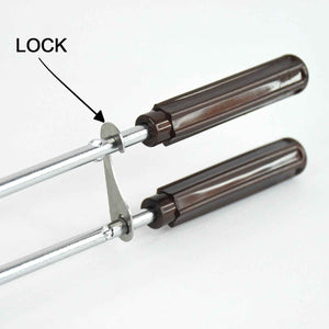 Apex Regular Non-Stick Flame-Based Sandwich Toaster