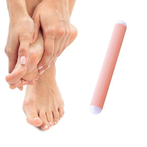 PremiumAV Acupressure Foot Roller Plastic With Massager Multicolor Plain Relief And Body Care