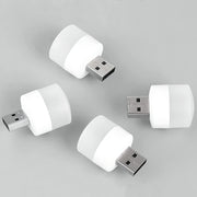 A small USB light providing clear illumination, perfect for various household lighting needs.