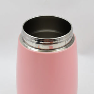 PremiumAV Stainless Steel Vacuum Insulated Water Bottle with Handle & Sticker (700 ML) - PremiumAV
