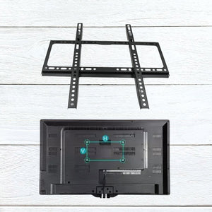 PremiumAV TV Wall Bracket Mount Slim Monitor Stand for 26 x 63, LCD LED 3D plasma Flat TVs Full Motion Heavy-Duty Wall Bracket, Sturdy and Strong Flat  - PremiumAV