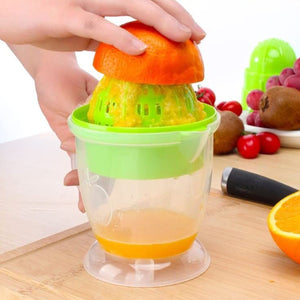 Manual Orange Juicer Squeezer  - PremiumAV