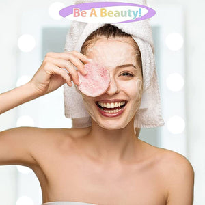 PremiumAV Makeup Sponges Set, Perfect for Liquid, Cream, and Powder (6 Pcs Set) - PremiumAV