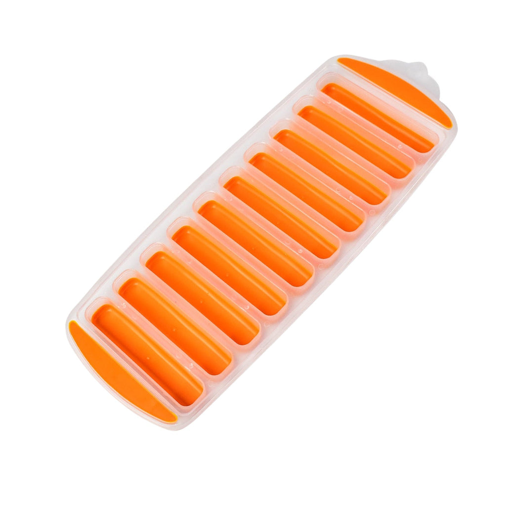 PremiumAV PremiumAV Water Bottle Ice Stick Tray with Push  Cubes –  