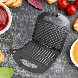 Sandwich Maker Makes Sandwich Non-Stick Plates| Easy to Use with Indicator Lights Sandwich toaster  - PremiumAV