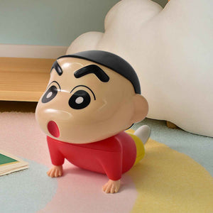 Shinchan Character Sitting Figurine (1 Pc / Mix Design)