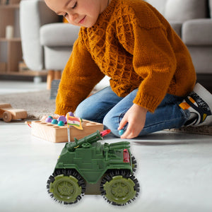 Children's Joy Tumbling Tank Toy Car  - PremiumAV
