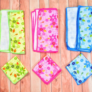 PremiumAV PremiumAV SWEEPING MICROFIBER CLEANING CLOTH - (24PCS SET) –  