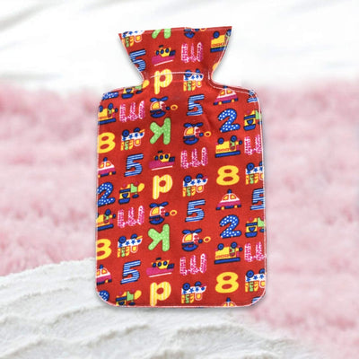 Personal Care Rubber Hot Water Heating Bag for Pain Relief (Medium)