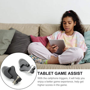 PUBG Mobile Game Metal Controller Joystick Attachment Accessory  - PremiumAV