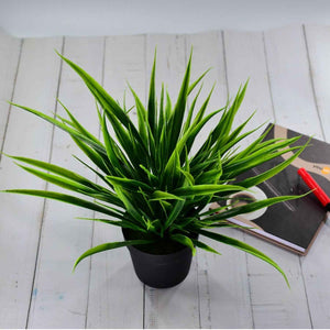 PremiumAV Artificial Potted Plant with Pot
