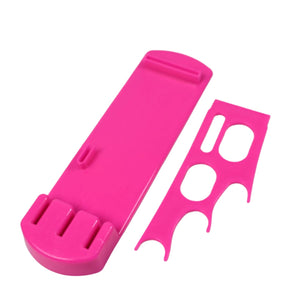 PremiumAV PremiumAV Plastic Kitchen Knife Stand Best Kitchen Knife Stand Multifunction Knife Holder –  