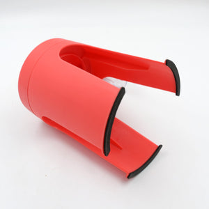 Portable soda dispenser for home and travel