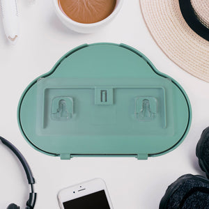 PremiumAV Smartphone / Mobile Stand, Waterproof Case, Smartphone Stand Case (1 Pc / Green colour) - PremiumAV