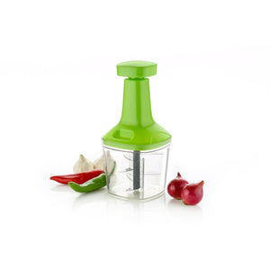 PremiumAV PremiumAV Push N Chop 1100 ML used for chopping and cutting of types of vegetables and fruits easily without any difficulty and it can be used in all  
